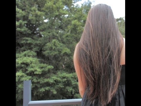 how to grow your hair faster and longer in a week