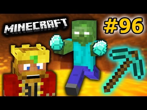 how to locate a zombie in minecraft