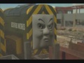 Arry and Bert. Thomas begins a feud when he derails 'Arry and Bert's train at the timber yards. When Diesel arrives at the docks ordering his train of building supplies, Thomas instead shunts him a train full of bananas. When Thomas and Percy return to Tidmouth Sheds that night, they find that the main shed has been demolished, and the diesels tell them that they were supposed to be delivering supplies to build a new shed. ... Thomas 'Arry and Bert The Fat Controller Diesel new airport ...