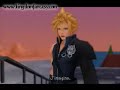 Kingdom Hearts II - Forteresse Oubli�e - Episode 3 (French)