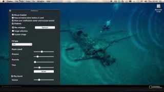 Video review Liquid Desktop - Live wallpapers - 1.0