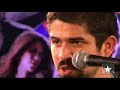 Banzé no Estúdio Showlivre 2008