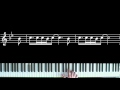 This is a tutorial to my version of the song 'Cruella de Vil' that you can find at: www.youtube.com If you want sheet music for the song, I recommend the Disney Fake Book: www.amazon.com Here is an overview of the parts of this tutorial: 0:00 Introduction to the tutorial 0:44 Explanation of the chorus 3:54 Explanation of the shuffle-style left hand 6:38 Explanation of the intro 7:50 Demonstration of intro and chorus 8:49 Explanation of the verse 11:28 Demonstration of the verse 12:07 Explanation of the transposed chorus 15:04 Demostration of the transposed chorus 16:03 Demonstration of the whole song 18:05 Explanation of the final chord 'Cruella de Vil' was written by Mel Leven for Disney's 1961 animated film 