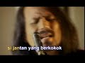Mentera Semerah Padi ( M.NASIR AND SPIDER)