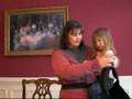 Carry Your Baby In A Playtex Hip Hammock!!!