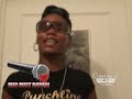 Watch as Frannie Annie puts str8 Fiyyah! to our mic!!!!