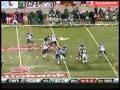 2009 CFL Grey Cup: Montreal Alouettes Vs Saskatchewan Roughriders, Nov. 29/09