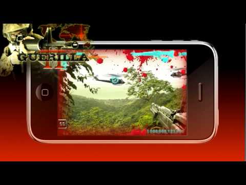 iGuerilla2 un gran FPS para tu iPhone y iPod Touch 0 iGuerilla2 un gran FPS para tu iPhone y iPod Touch