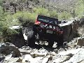 John Longo on Predator obstacle