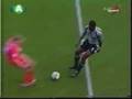 Harte Gewalt beim Fuball