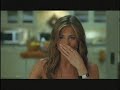 the off-screen relationship between vince vaughn and jennifer aniston hasn't been officially announced, but vince says there is no speculation that she was always his first choice to play his girlfriend in the break-up. 