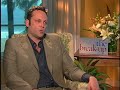 the off-screen relationship between vince vaughn and jennifer aniston hasn't been officially announced, but vince says there is no speculation that she was always his first choice to play his girlfriend in the break-up. 