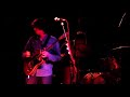 The Coral - New song - Lounge on the Farm 2008