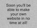 EP-Tutorials: Web Design Tutorials: Coming Soon!