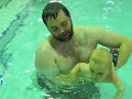 swimming