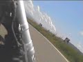 ON-BOARD BOBBIO ITALY CHE CALDO !!MA CHE BELLA STRADA !!