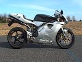 Ducati 748/855 Acceleration Ducati 748/855 Acceleration