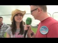 Oxegen 2011 - first in line