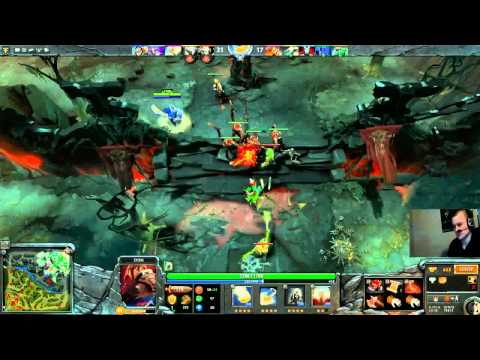 GamingHoldDOTA2 - My Let's Play of Dota 2 with live commentary. One more game from last stream. I had pretty bad run with Sven in.. all my games, so i tried on stream to break...