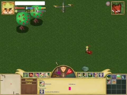 Haven and Hearth Screenshot 0