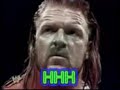 triple h vs batista