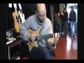 Demo of Strandberg Guitarworks EGS Guitar