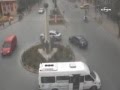 Trafik ihmalleri mobese kamerasına yakalandı. Polis ...