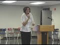 Stephanie Schaefer \" \"Biblical Mom\" HILIARIOUS!