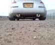 videos de ESR DUAL CAN 350Z 'Y' pipes back