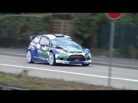 Latest WRC HD & Rally HD Videos