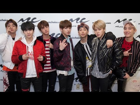 BTS Are Breaking Barriers…