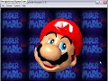 super mario 64 characters and codes