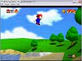 super mario 64 characters and codes
