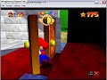 super mario 64 characters and codes