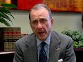 Senator Specter Speaks on Afghanistan and Foreign Affairs