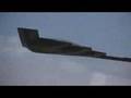 C-17, B-2, F-86, F-22, Heritage Flight with Glacier Girl