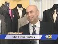 CBS News Features TuxedosOnline.com. Award season is one of the busiest times for tuxedo shops and s