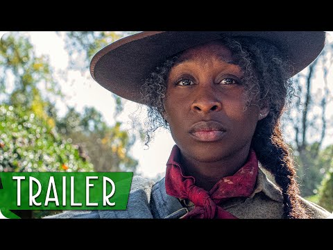 HARRIET Trailer German Deutsch (2020)