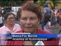 Tornado destruye techos en Ayutuxtepeque