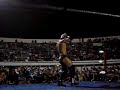 para todas las damas que gustan del deporte de la lucha libre, este es el elegido de la AAA bailando en Cuautla, Mor.