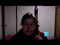 France24 Témoignages d'expatriés au Japon 15 03 11