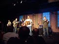 Dan Tyminski Band - Freeborn Man - March 08 Dan Tyminski Band - Freeborn Man - March 08