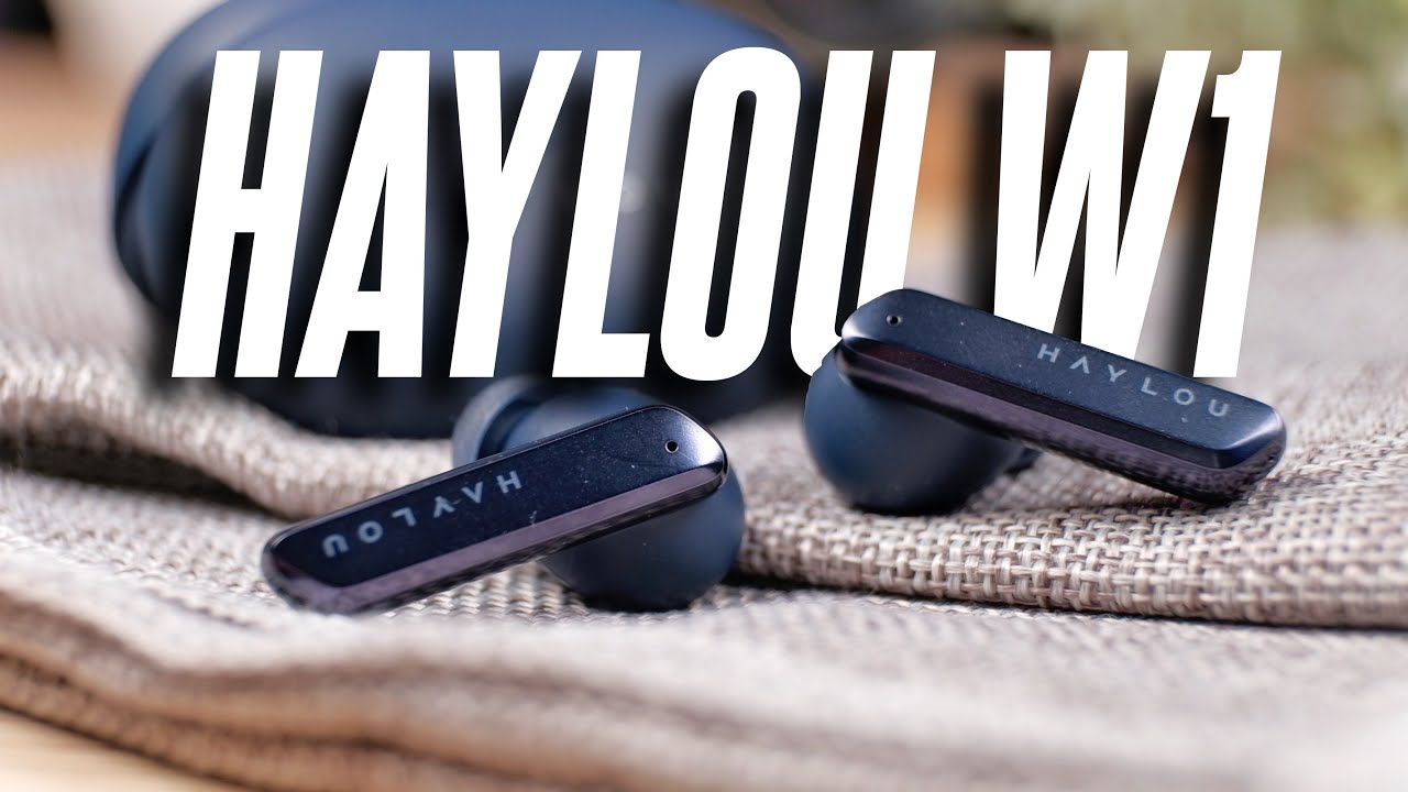 One of the Best Budget Earbuds! Haylou W1 Unboxing & Review!