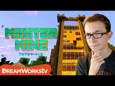 How to Build an Automatic Wheat Farm Minecraft with Fin & Sky