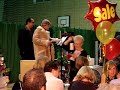 Del Boy and Eastbourne Auction sell a bottle of bubbly for c