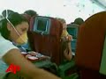 Raw Video: Amateur Video From Inside Qantas Jet