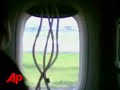 Raw Video: Amateur Video From Inside Qantas Jet