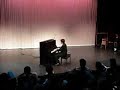 Piano Solo of a Mixture of Songs