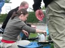 Mooi Ierland, koken & eten op de camping
