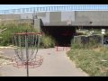 Urban Disc Golf Aces!